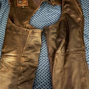 First Classics Brown Leather Gear